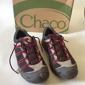 Chaco hiking shoes
